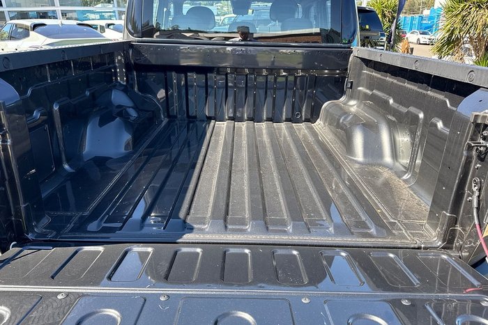 2025 Kia Tasman SX TK MY26 4X4 Dual Range Interstellar Gray (AGT)