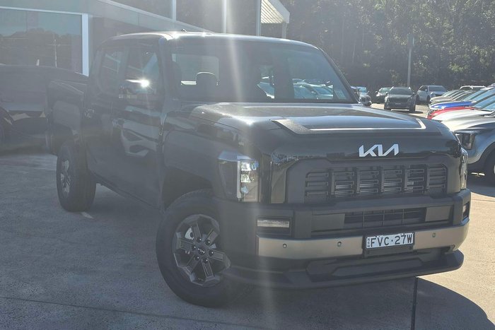 2025 Kia Tasman