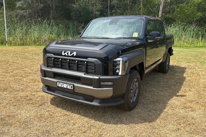 2025 Kia Tasman SX