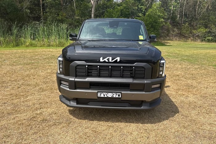 2025 Kia Tasman SX