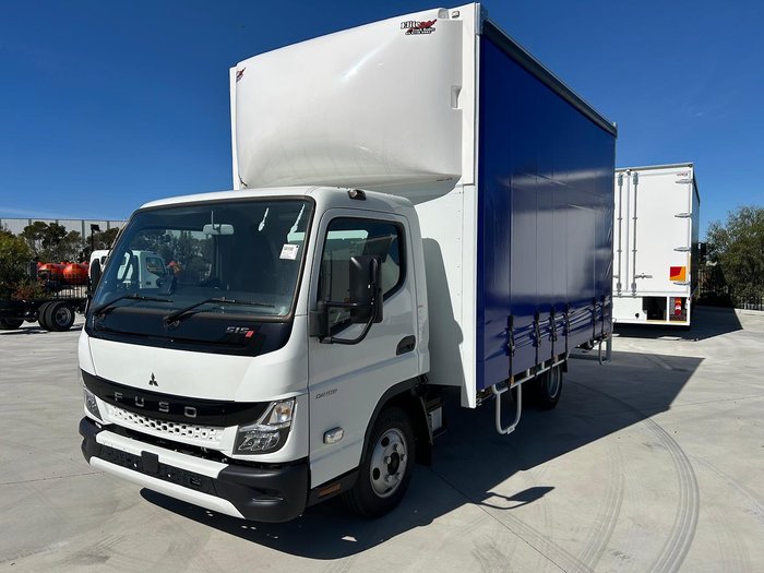 2024 Fuso Canter