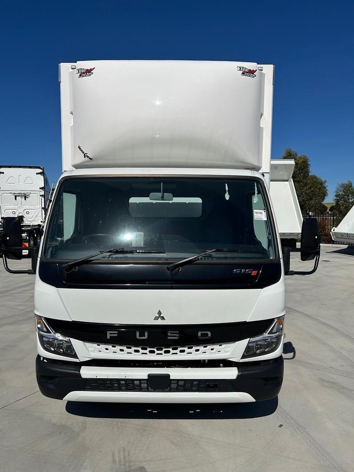 2024 Fuso Canter