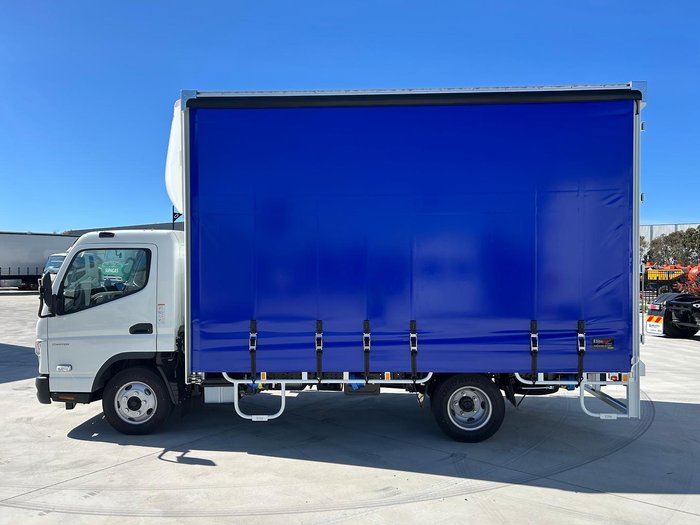 2024 Fuso Canter