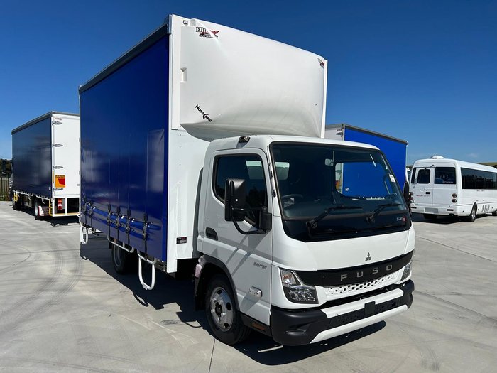 2024 Fuso Canter
