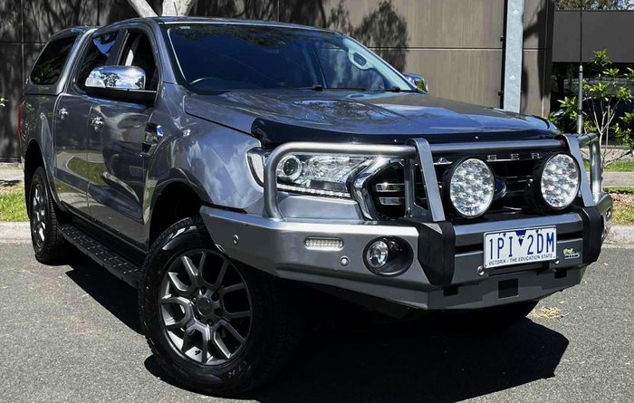 2019 Ford Ranger XLT