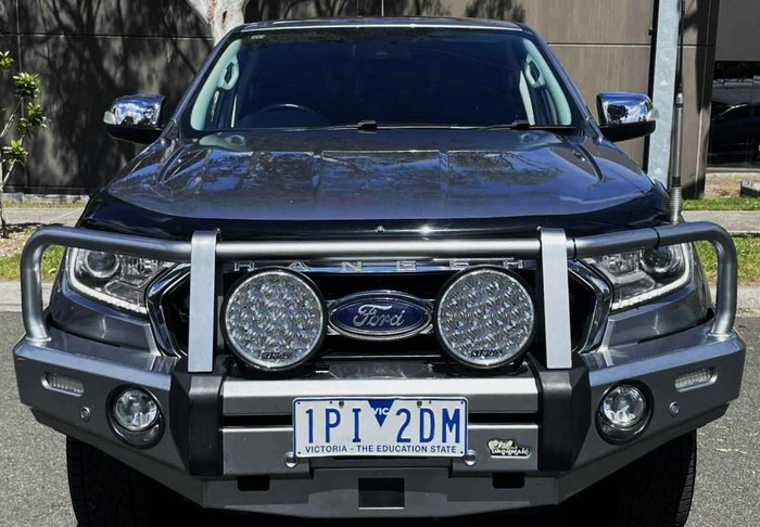 2019 Ford Ranger XLT