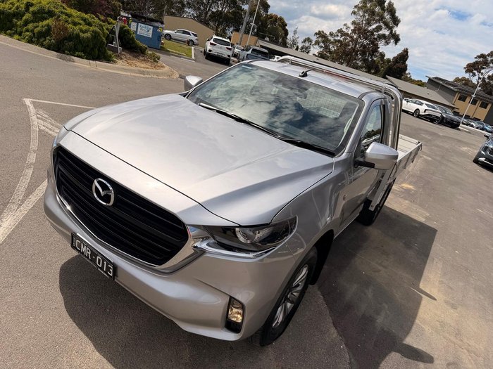 2023 Mazda BT-50 XT