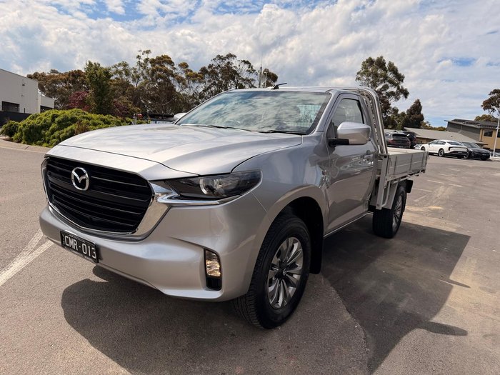 2023 Mazda BT-50 XT