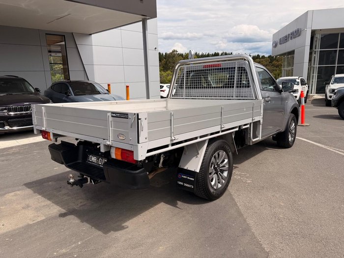 2023 Mazda BT-50 XT