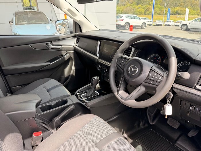 2023 Mazda BT-50 XT