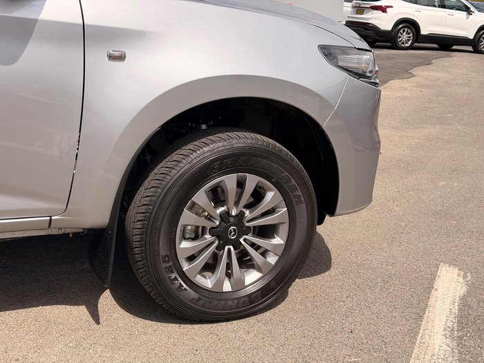 2023 Mazda BT-50 XT