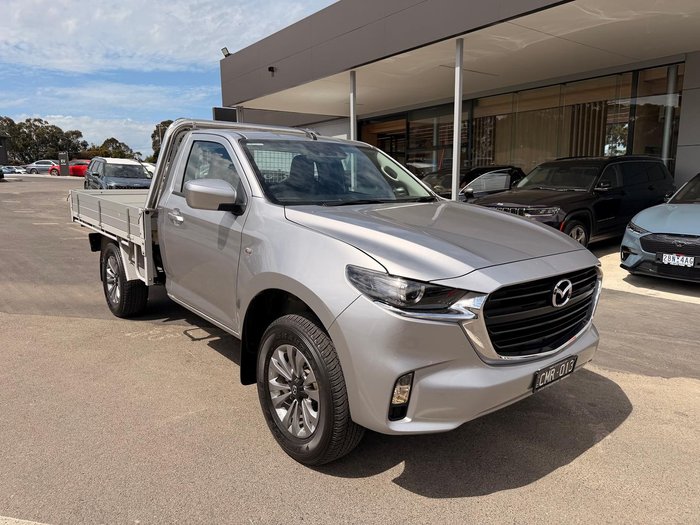 2023 Mazda BT-50 XT