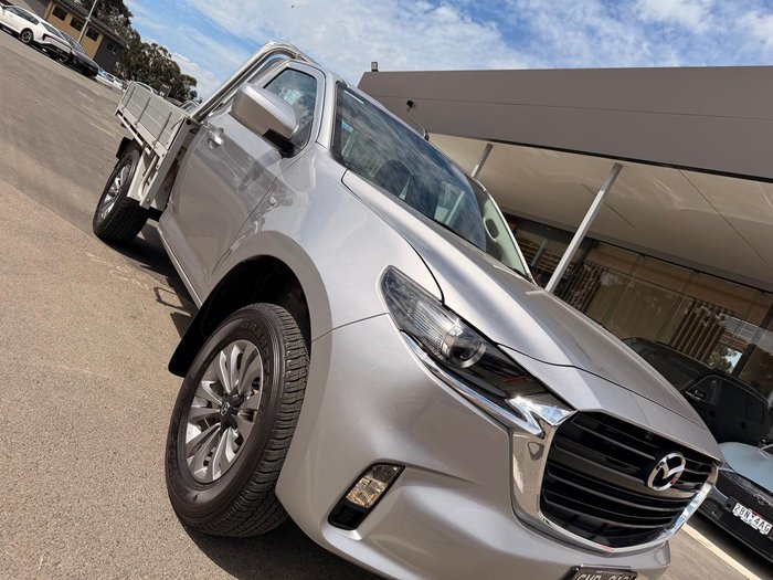 2023 Mazda BT-50 XT