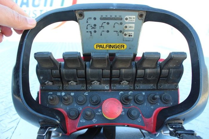 2014 Scania G Series 480 4x8 GREEN