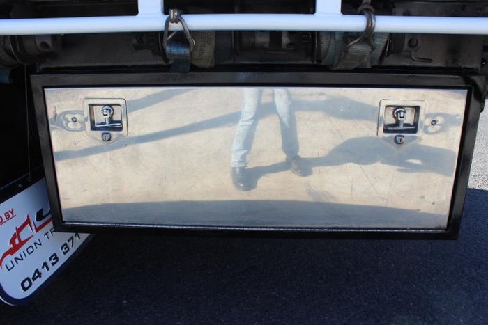 2014 Scania G Series 480 4x8 GREEN