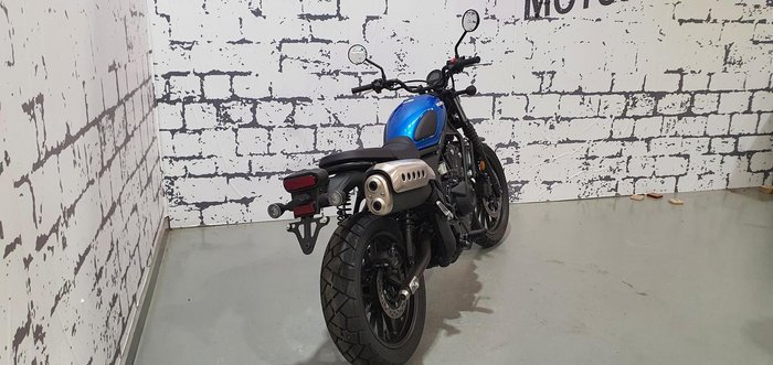 2023 Honda CL500 CL Blue