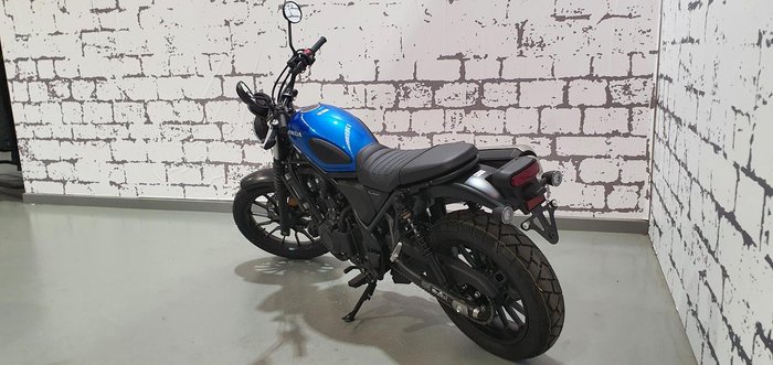 2023 Honda CL500 CL Blue