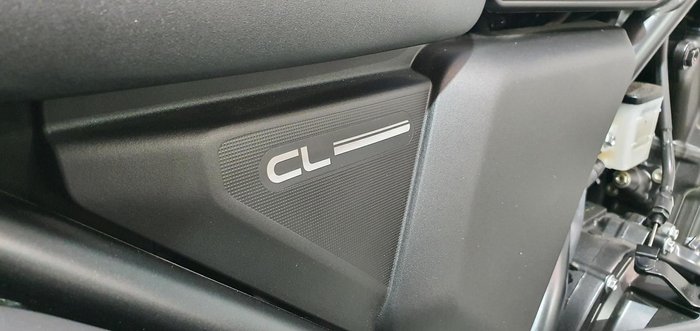 2023 Honda CL500 CL Blue