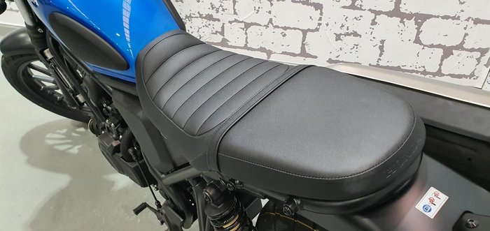 2023 Honda CL500 CL Blue