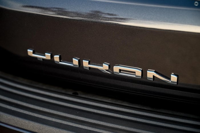 2025 GMC Yukon Denali T1 MY25 4X4 Dual Range Titanium Rush Metallic