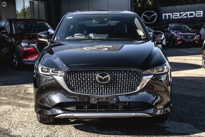 2025 Mazda CX-5 G25 Akera