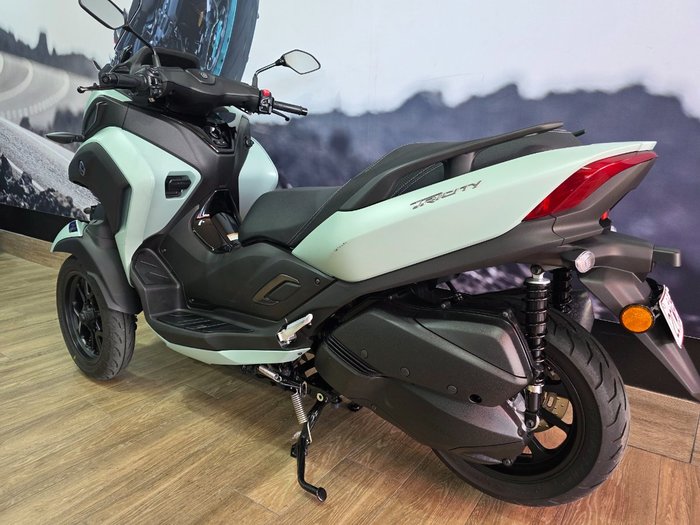 2025 Yamaha TRICITY 300 GREY
