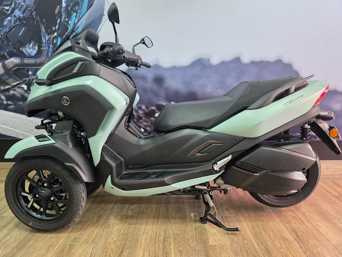 2025 Yamaha TRICITY 300 GREY