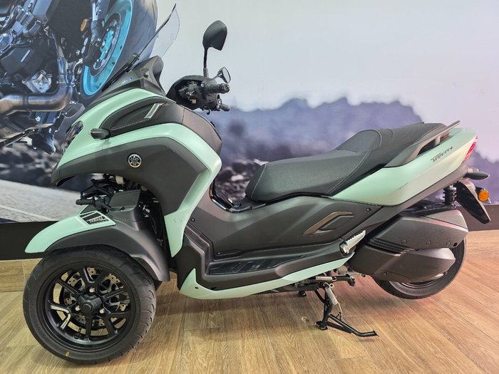 2025 Yamaha TRICITY 300 GREY