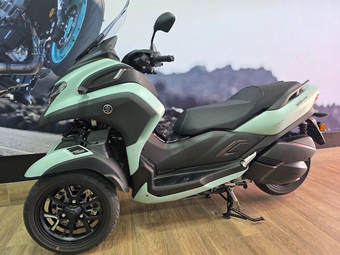 2025 Yamaha TRICITY 300 GREY