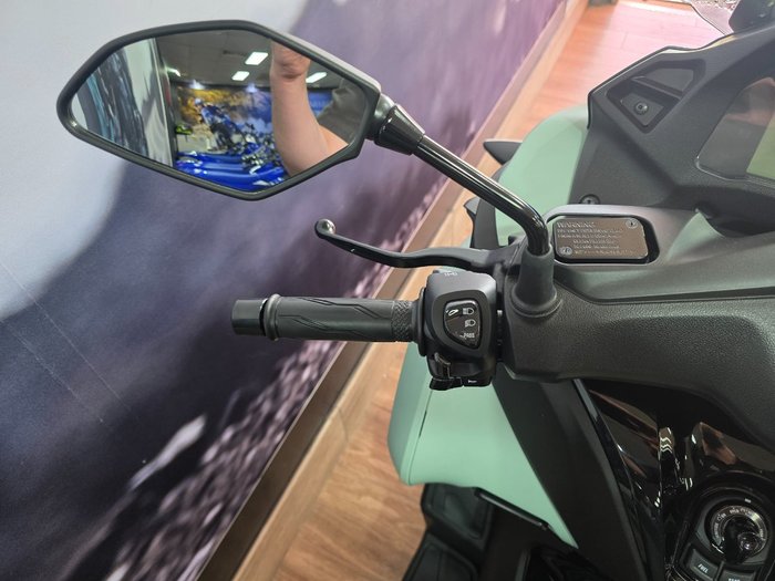 2025 Yamaha TRICITY 300 GREY