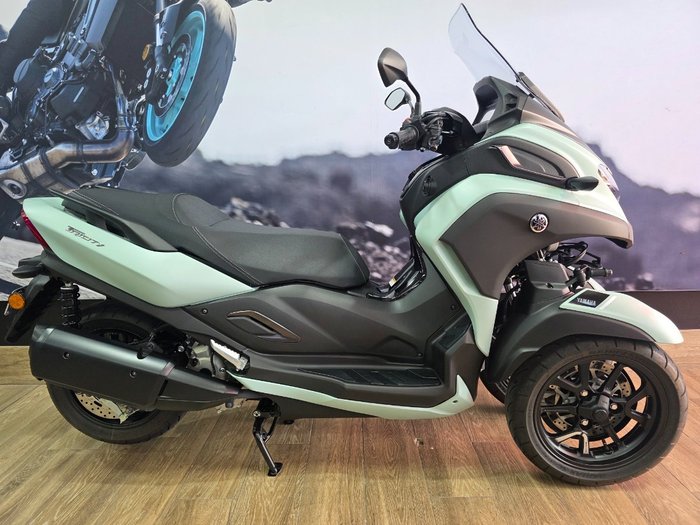 2025 Yamaha TRICITY 300 GREY