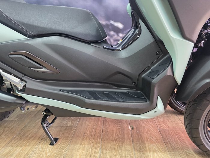 2025 Yamaha TRICITY 300 GREY