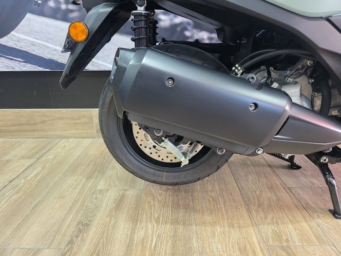 2025 Yamaha TRICITY 300 GREY