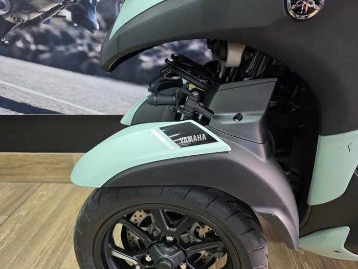 2025 Yamaha TRICITY 300 GREY