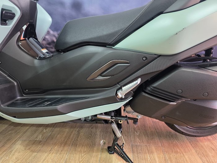 2025 Yamaha TRICITY 300 GREY