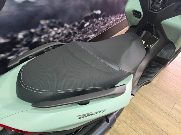 2025 Yamaha TRICITY 300 GREY