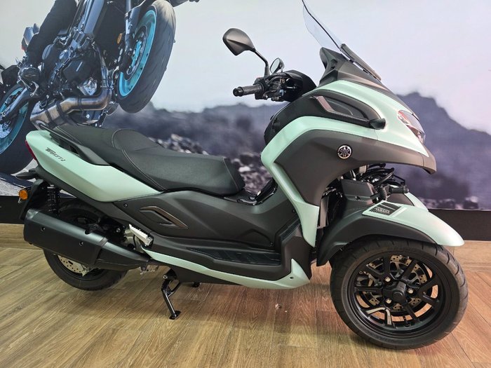 2025 Yamaha TRICITY 300 GREY