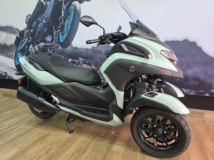 2025 Yamaha TRICITY 300 GREY