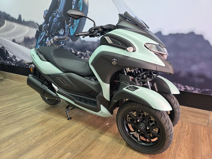 2025 Yamaha TRICITY 300 GREY