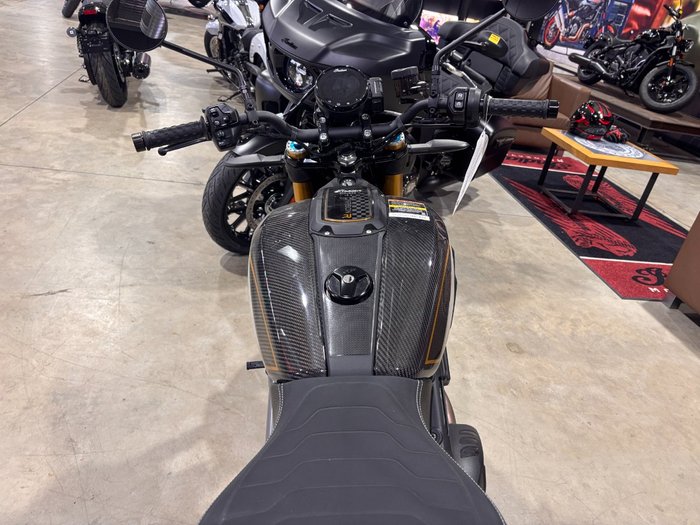 2023 Indian FTR R 1200 CARBON CARBON FIBER