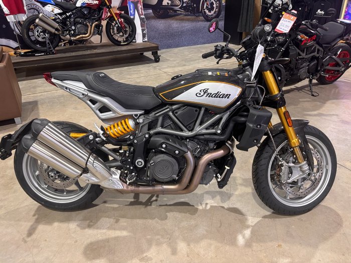 2023 Indian FTR R 1200 CARBON CARBON FIBER