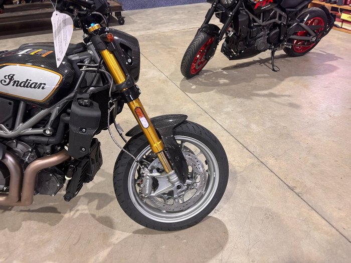 2023 Indian FTR R 1200 CARBON CARBON FIBER