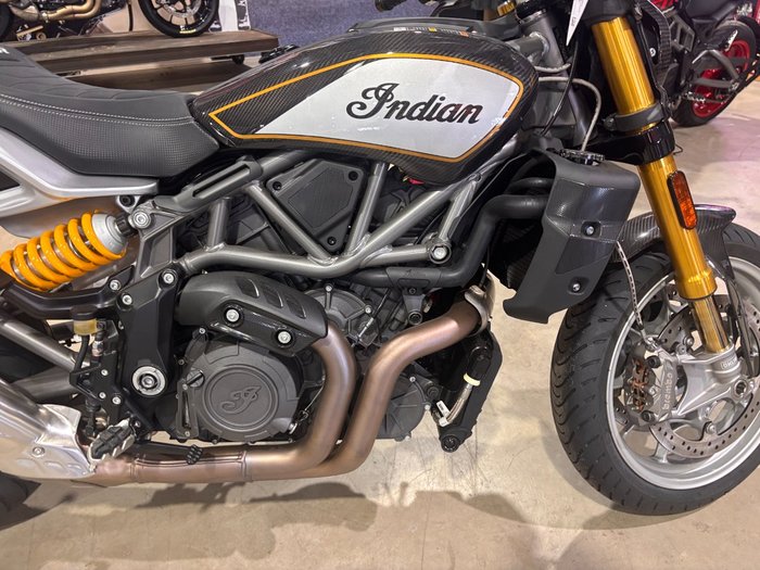 2023 Indian FTR R 1200 CARBON CARBON FIBER