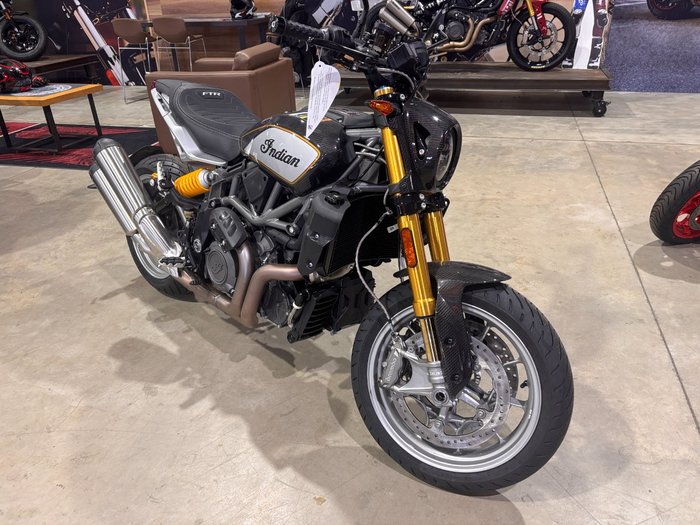 2023 Indian FTR R 1200 CARBON CARBON FIBER