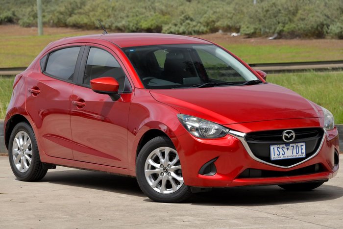 2016 Mazda 2 Maxx