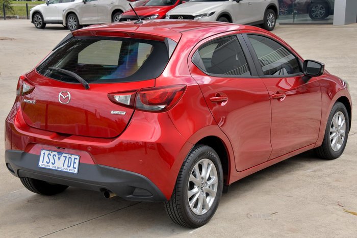2016 Mazda 2 Maxx