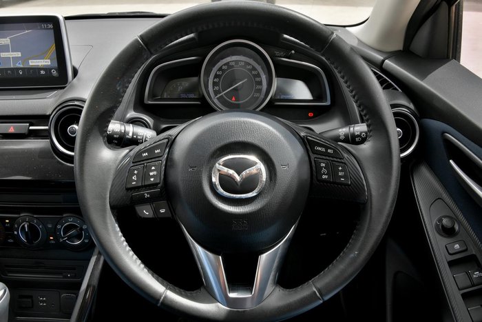 2016 Mazda 2 Maxx