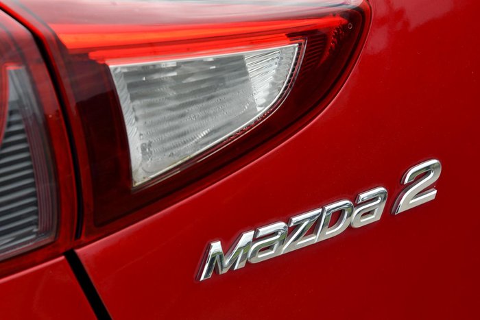 2016 Mazda 2 Maxx