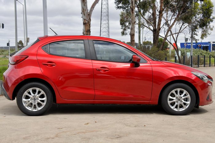 2016 Mazda 2 Maxx