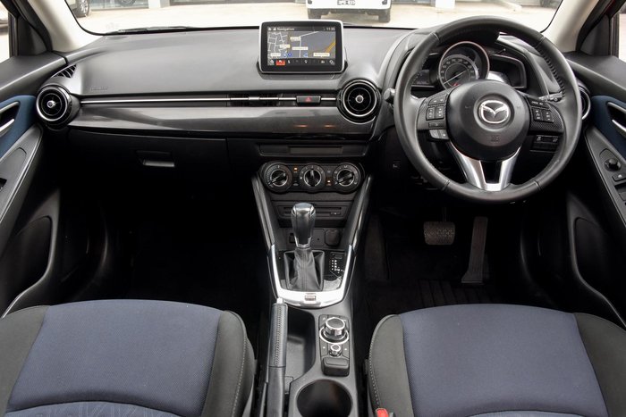 2016 Mazda 2 Maxx